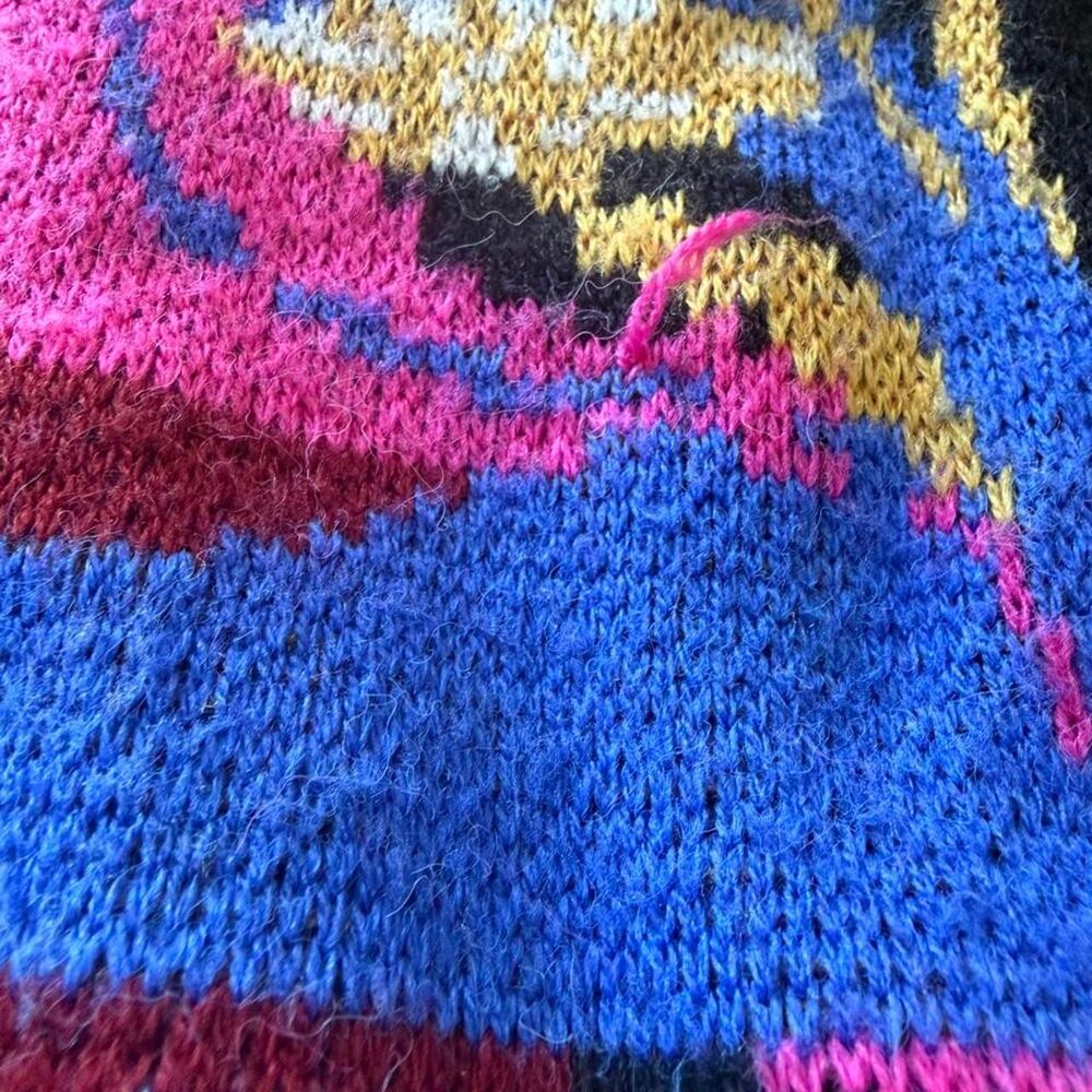 Farm-rio Women's multi Cardigan - Picture 7 of 8